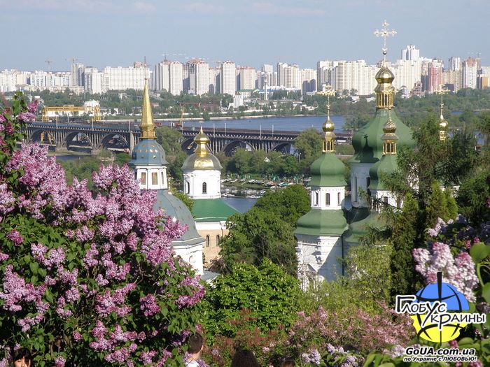 киев храмы соборы экскурсия из запорожья глобус украины туры выходного дня